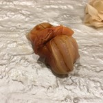 北新地 鮨 葵 - 赤貝