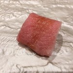 北新地 鮨 葵 - ヨコワ