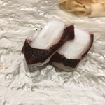 北新地 鮨 葵 - 明石の蛸