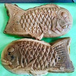 石井たいやき店 - 料理写真:たいやき