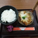 とんかつ かつ匠 - かつ丼