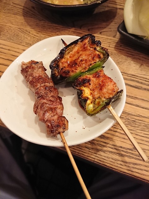 なぎ屋 方南町店 方南町 焼鳥 食べログ