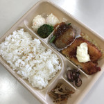 ほっかほっか亭 - 料理写真: