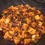 中国料理 翠海 - 麻婆豆腐