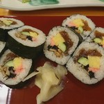 紅葉寿司 - 太巻き