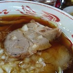 中華そば 吾衛門 - チャーシュー