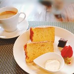 カフェ リモテイル - 