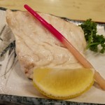 Hitachi - 焼魚定食 目鯛