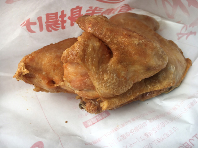 小樽なると屋 出抜小路店 - 小樽（からあげ）の写真