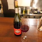 チェリー - 赤ボトル5,500円