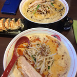 ボウボウラーメン かそり - 