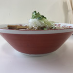 中華そば しば田 - 丼（そごう千葉店「ご当地うまいもの大会」）