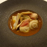 カーサ・デル・チーボ - ブイヤベース