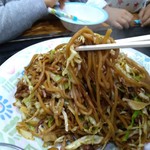 マサムラ - 極太焼きそば麺