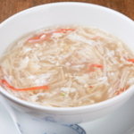 白鳳 - ふかひれスープ