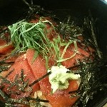 特製とろ丼880円也！