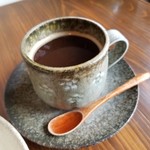 お茶とおやつ 和茶 - ブレンドコーヒー