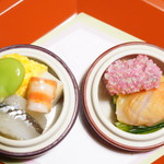 懐石 かみむら - 