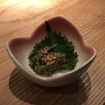 魚山人 - ふきのとう味噌