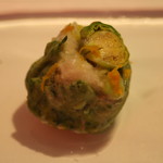 ウシマル - 三種類の前菜