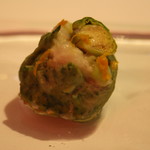 ウシマル - 3種類の前菜