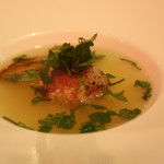 ウシマル - スープ