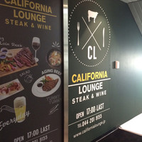 カリフォルニアラウンジ ステーキ＆ワイン 川崎店 - 