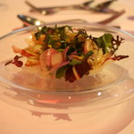 ウシマル - 千葉野菜のサラダ