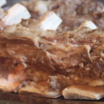 ウシマル - ジャージー牛、お料理前