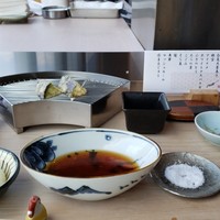 てんぷら 山の上 Roppongi 東京ミッドタウン店 - 