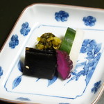 懐石 かみむら - 