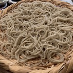 そば舎 あお - 2枚目 (替えざる)