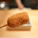 串BISTRO92 - 三河豚のヒレ肉☆