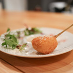 串BISTRO92 - ジャガイモのニョッキ☆