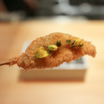 串BISTRO92 - 鮎のパッションフルーツソース☆