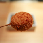 串BISTRO92 - 追加：長芋と桜えび☆