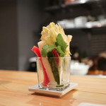 串BISTRO92 - 野菜スティック☆