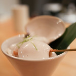 串BISTRO92 - 三重県産蛤と泡☆