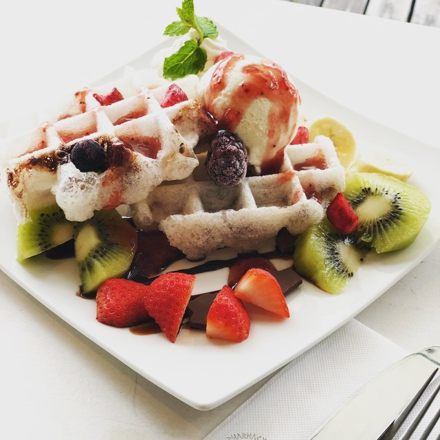 CafeWhite（カフェホワイト） - 南小樽（カフェ）の写真