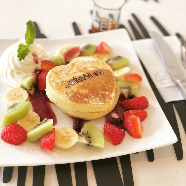 CafeWhite（カフェホワイト） - 南小樽（カフェ）の写真