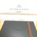 アシッドラシーヌ - 