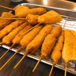 串かつ えいちゃん - 