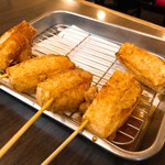 串かつ えいちゃん - 