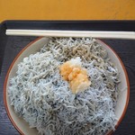 土佐角弘海産 - ちりめん丼