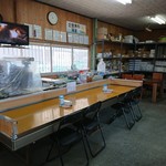 土佐角弘海産 - 内観３