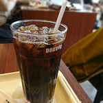 DOUTOR COFFEE SHOP - アイスコーヒーM