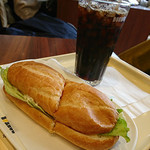 DOUTOR COFFEE SHOP - ミラノサンドB