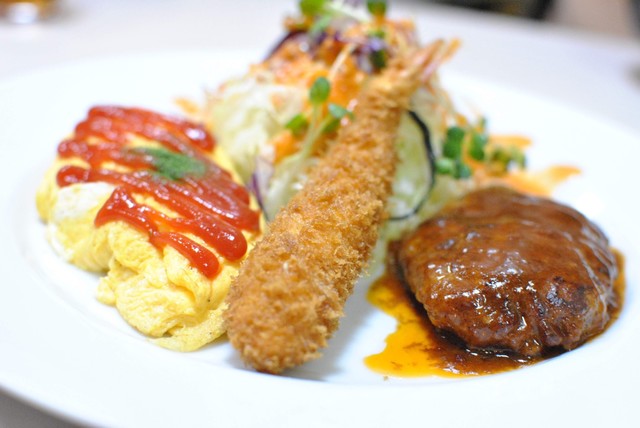 キッチンなべ 方南町 洋食 食べログ キッチンなべ 方南町 洋食 食べログ