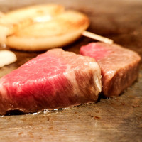 味鉄 東京赤坂店 - シャトーブリアン焼いてます