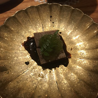 東京肉しゃぶ家 - 牛タンの冷製